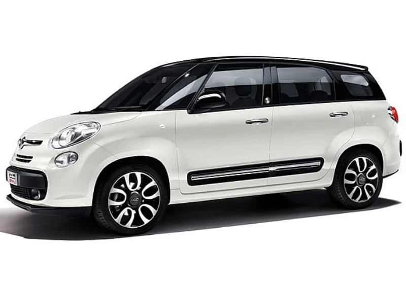 Fiat 500L Living 7 posti