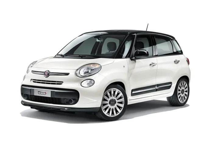 Fiat 500L diesel