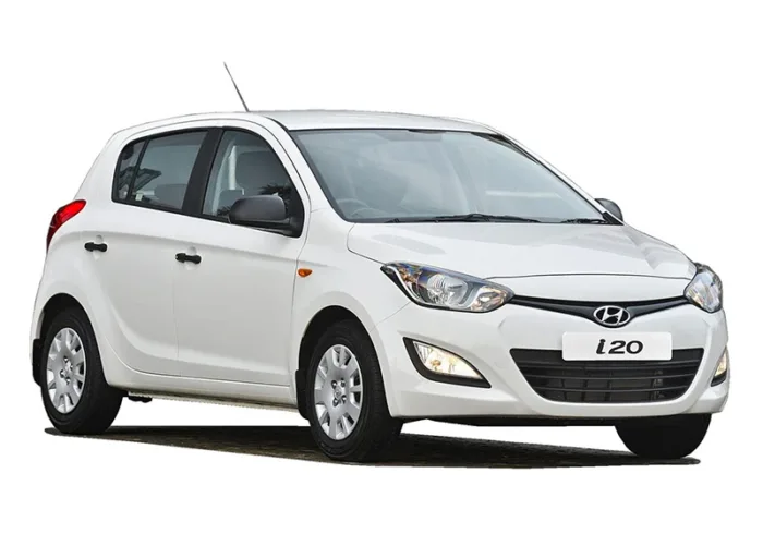 Hyundai i20 diesel